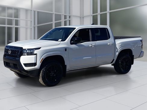 New 2026 Nissan Frontier SV w/ SV Convenience Package RWD image 2