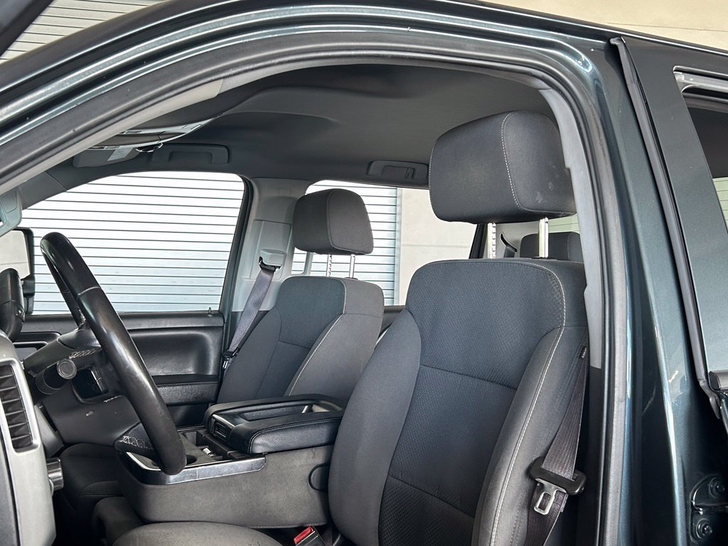 Used 2017 Chevrolet Silverado 1500 LT w/ All Star Edition RWD image 15