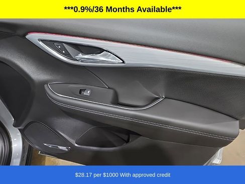 New 2026 Buick Envision Avenir image 9