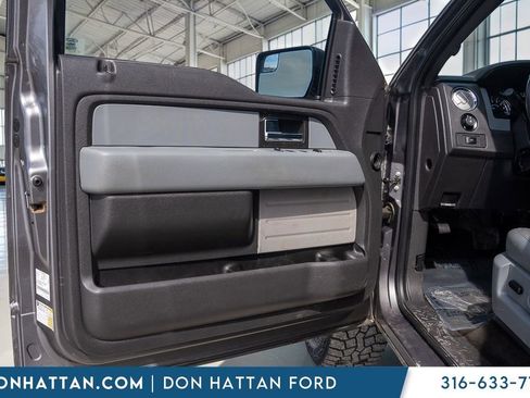 Used 2014 Ford F150 XLT w/ Equipment Group 302A Luxury image 13