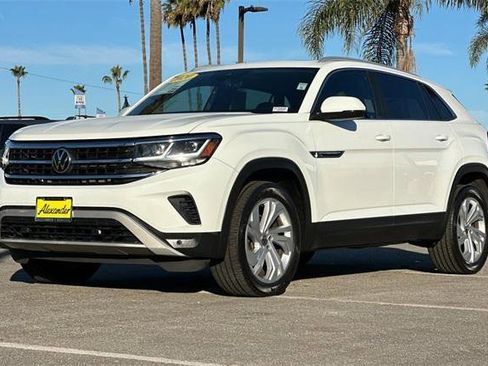 Used 2020 Volkswagen Atlas Cross Sport SEL image 8