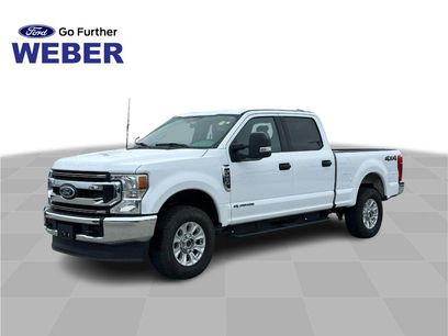 Certified 2022 Ford F250 XLT