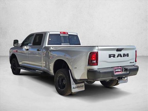 New 2026 RAM 3500 Tradesman image 8