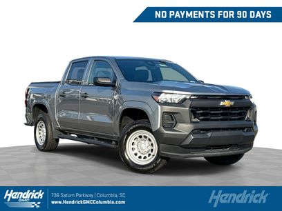 Used 2023 Chevrolet Colorado W/T w/ WT Convenience Package II