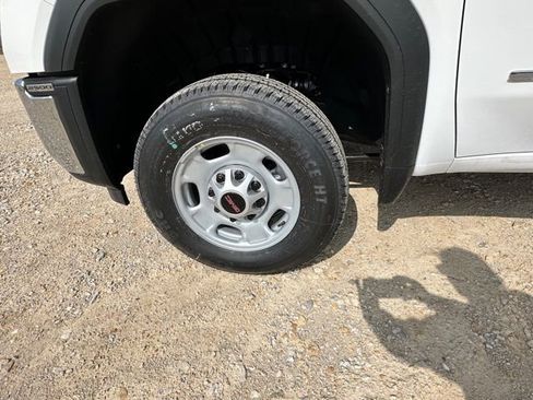 New 2026 GMC Sierra 2500 Pro w/ 1SA Pro Safety Plus Package image 10