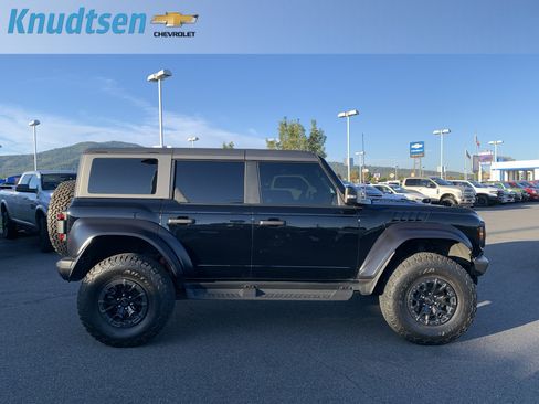 Used 2023 Ford Bronco Raptor AWD/4WD image 8