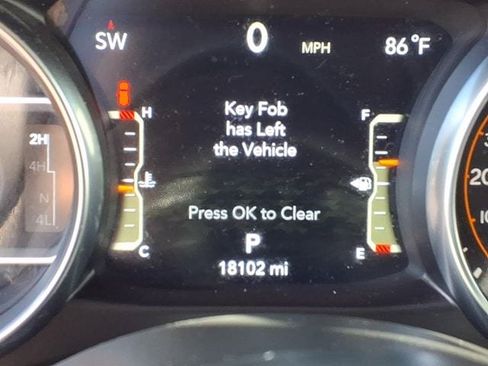 Certified 2023 Jeep Wrangler Sport AWD/4WD image 27
