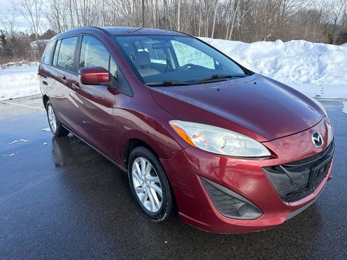 Used 2012 MAZDA MAZDA5 Sport image 3