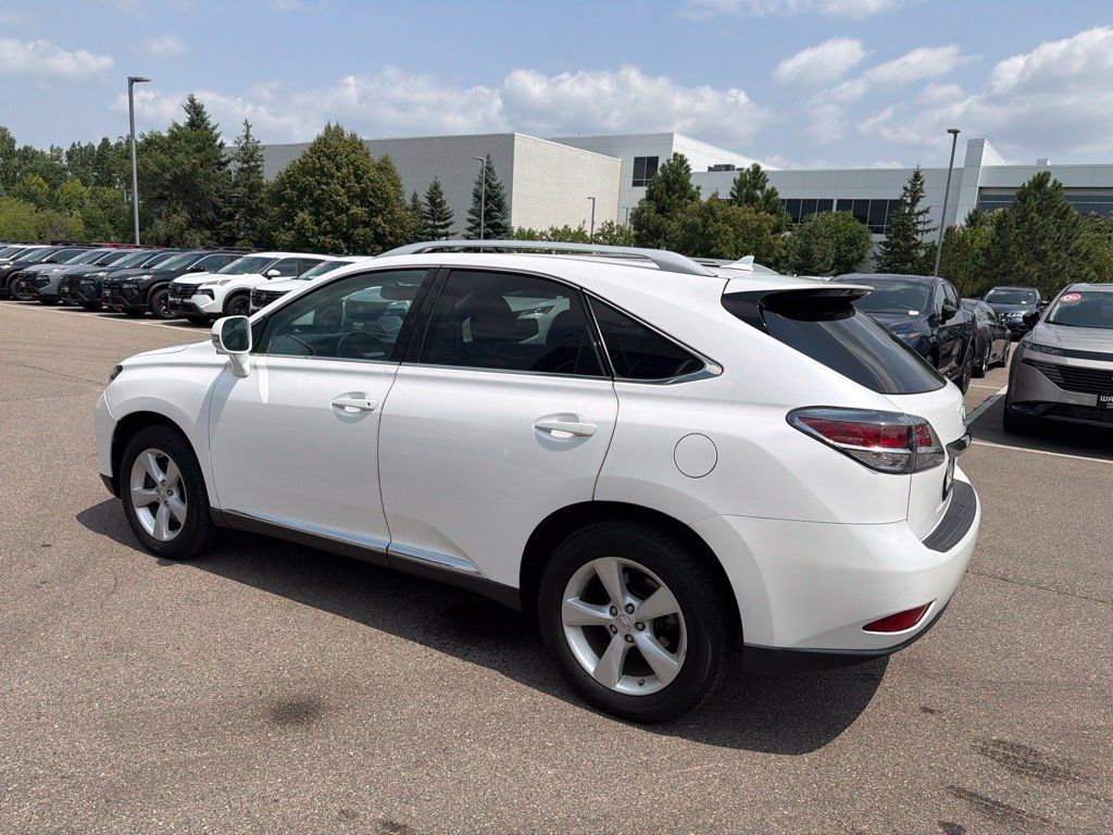 Used 2013 Lexus RX 350 AWD image 29
