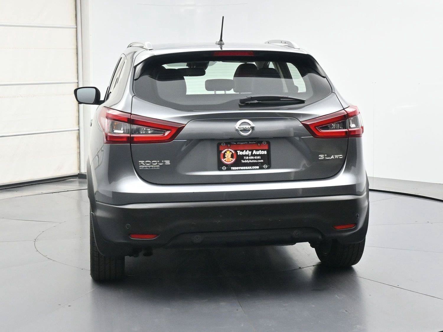 Certified 2021 Nissan Rogue Sport SL w/ Premium Package AWD/4WD image 23