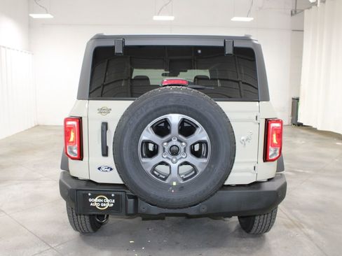 New 2026 Ford Bronco Big Bend AWD/4WD image 7