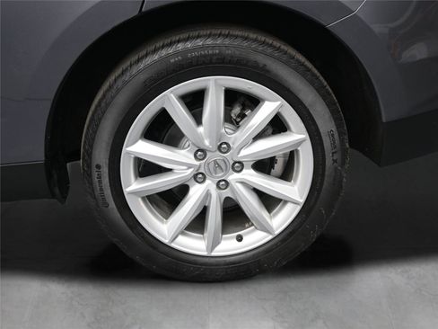 Used 2021 Acura RDX SH-AWD image 12