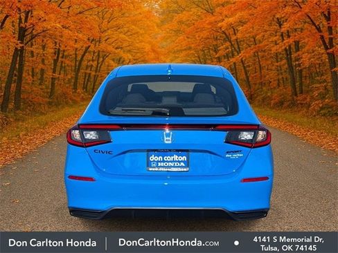 New 2026 Honda Civic Sport image 5