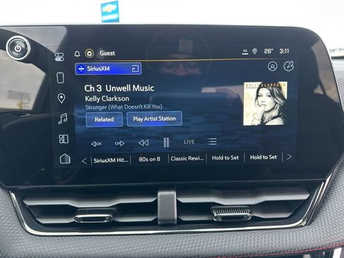 New 2026 Chevrolet Equinox RS w/ Convenience Package III image 43