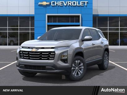 New 2026 Chevrolet Equinox LT w/ Safety and Technology Package