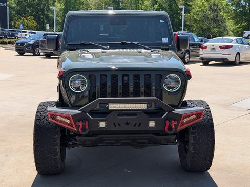 Used 2021 Jeep Wrangler Unlimited Rubicon AWD/4WD image 5