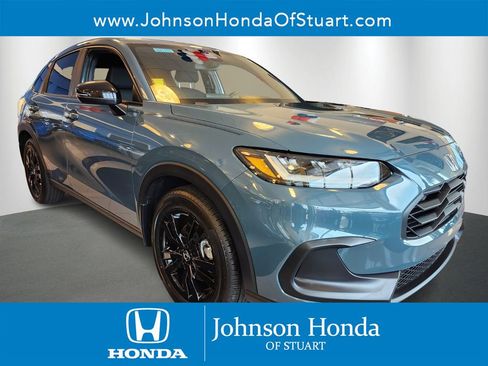 New 2026 Honda HR-V Sport image 1