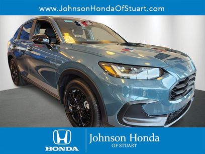 New 2026 Honda HR-V Sport