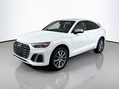 Certified 2022 Audi SQ5 Premium w/ Convenience Package