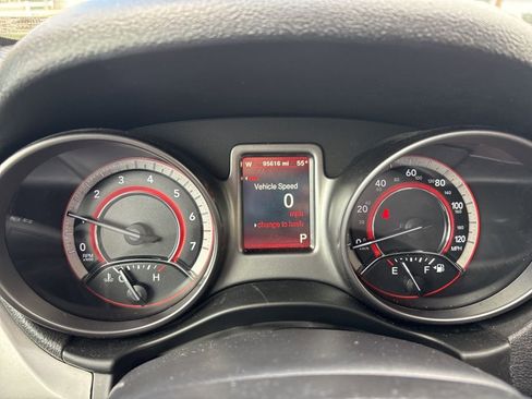 Used 2017 Dodge Journey Crossroad AWD/4WD image 19