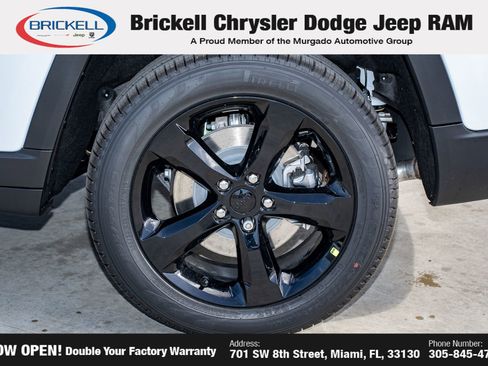 New 2026 Jeep Grand Cherokee L Limited image 42