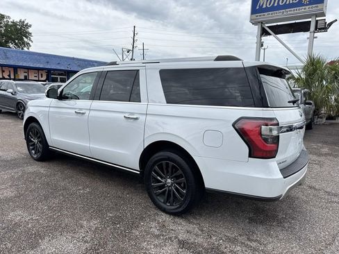 Used 2020 Ford Expedition Max Limited RWD image 5
