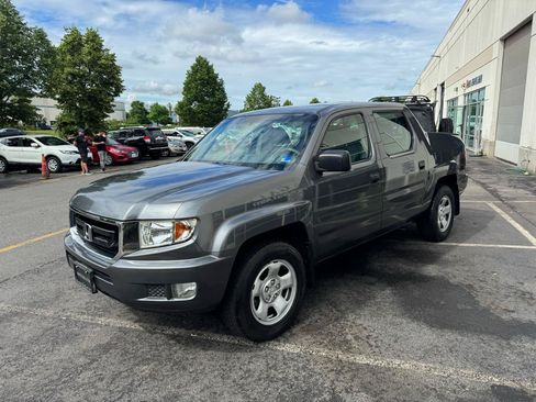Used 2011 Honda Ridgeline RT image 9
