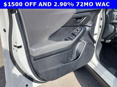 New 2026 Subaru Crosstrek 2.0i Premium image 11