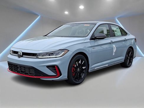 New 2026 Volkswagen Jetta GLI Autobahn FWD image 2