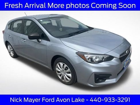 Used 2018 Subaru Impreza 2.0i AWD/4WD image 1