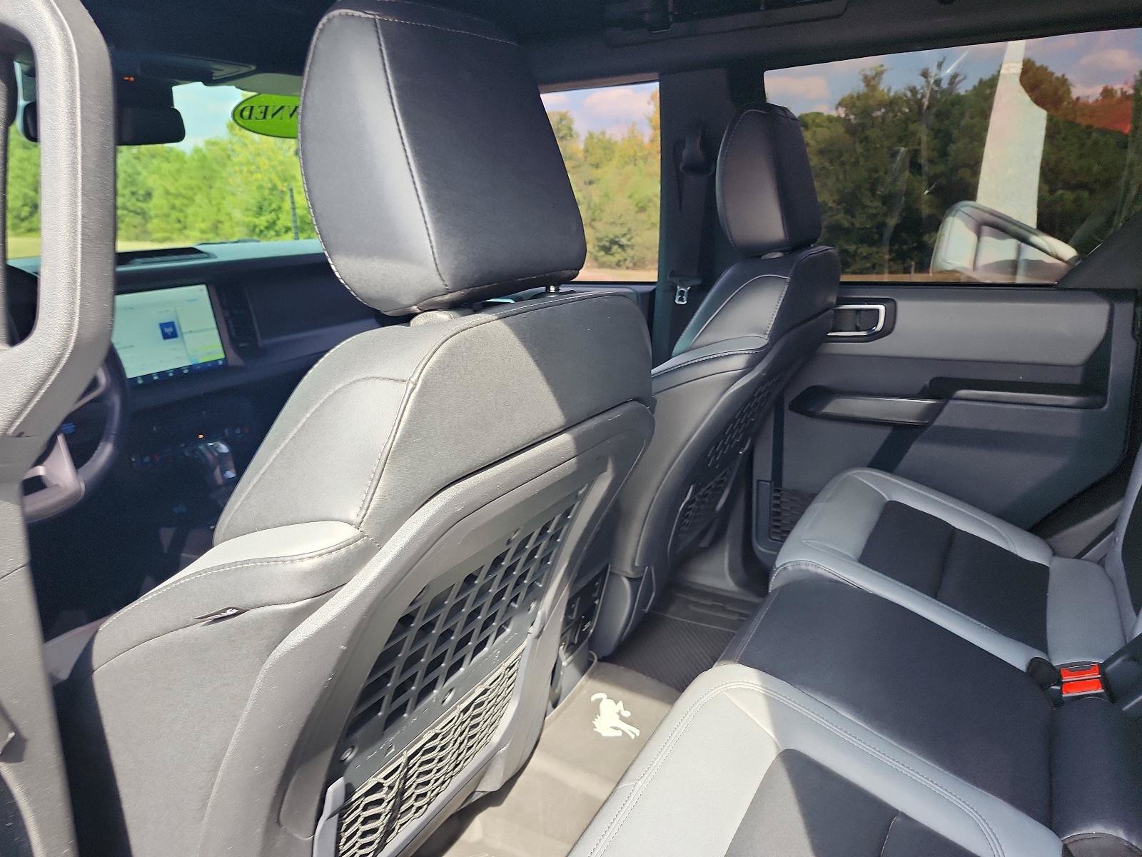 Used 2024 Ford Bronco Black Diamond AWD/4WD image 10