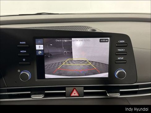 Certified 2025 Hyundai Elantra Sport FWD image 23