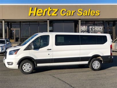 Used 2024 Ford Transit 350 XLT