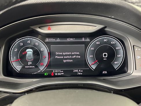 Used 2021 Audi Q8 Premium Plus image 12