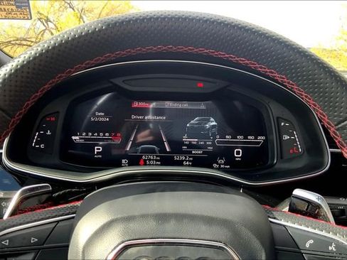 Used 2023 Audi RS Q8 image 23