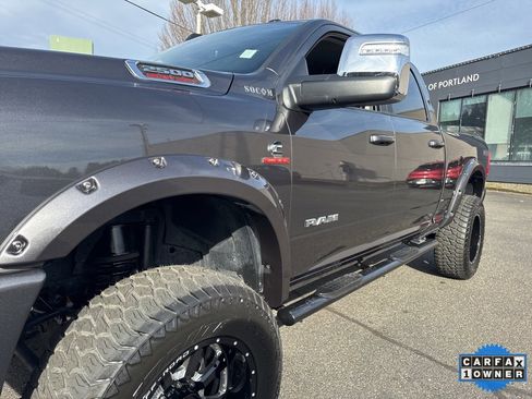 Used 2024 RAM 2500 Laramie w/ Safety Group image 14