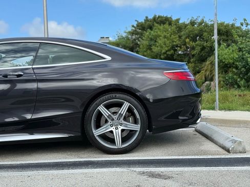 Used 2016 Mercedes-Benz S 63 AMG 4MATIC Coupe image 11