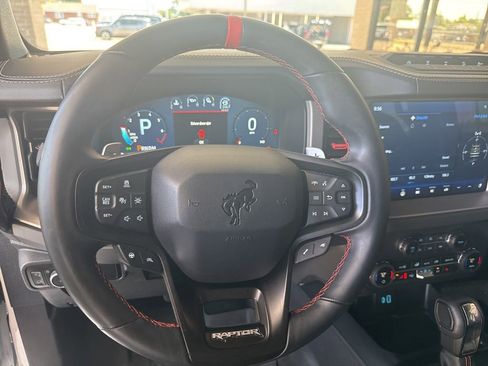 Used 2024 Ford Bronco Raptor AWD/4WD image 10