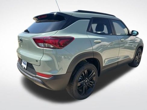 New 2026 Chevrolet TrailBlazer LT w/ Convenience Package FWD image 5