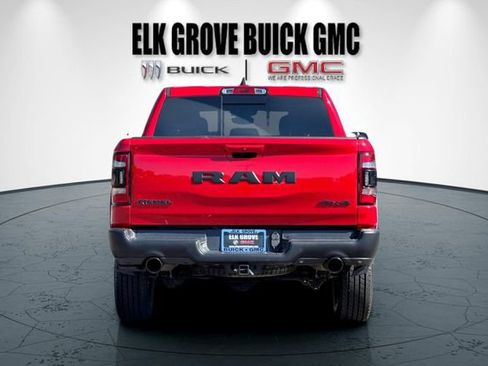Used 2020 RAM 1500 Rebel w/ Rebel Level 2 Equipment Group AWD/4WD image 5