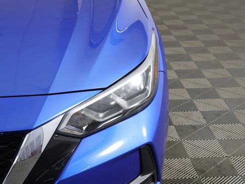 Used 2021 Nissan Sentra SV w/ Trunk Package image 12