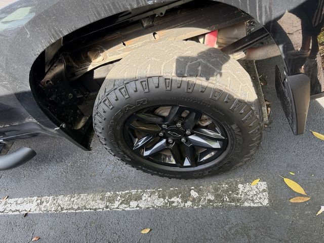 Used 2019 Chevrolet Silverado 1500 Custom Trail Boss w/ Custom Convenience Package AWD/4WD image 13