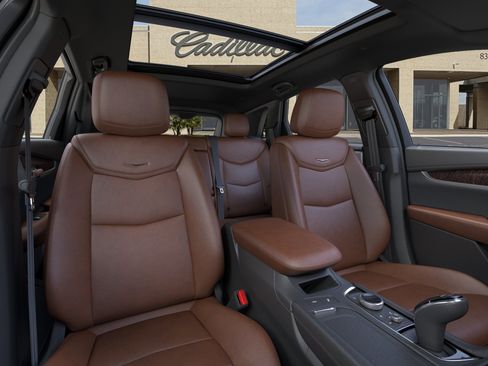 New 2026 Cadillac XT5 Premium Luxury image 16