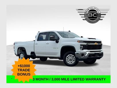 Used 2025 Chevrolet Silverado 2500 LT w/ Convenience Package