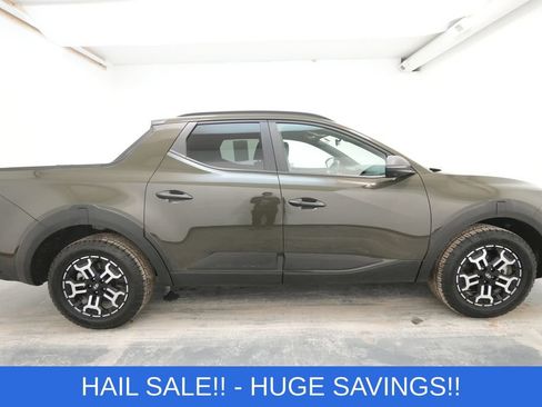 Used 2025 Hyundai Santa Cruz XRT AWD/4WD image 12