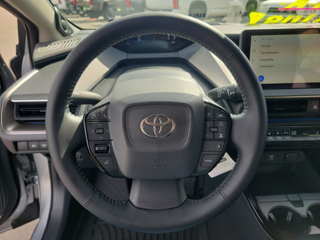 New 2027 Toyota Prius Limited w/ Limited Premium Package FWD image 24