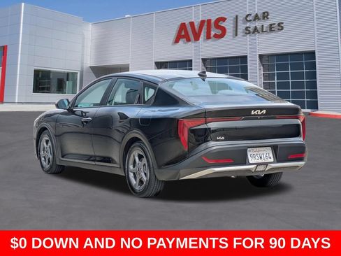Used 2025 Kia K4 FWD image 9