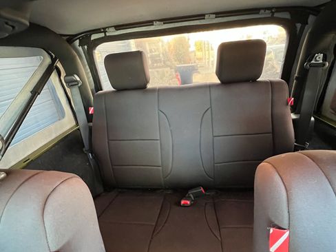 Used 2010 Jeep Wrangler Sport image 10