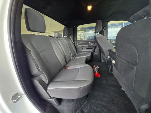 Used 2024 RAM 2500 Big Horn image 21