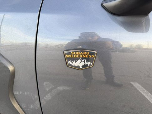 Used 2025 Subaru Crosstrek 2.5i Wilderness w/ Wilderness Package image 21